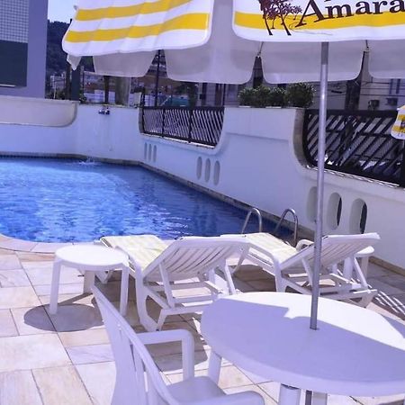 GUARUJÁ PISCINA Amaralina com WI-FI Guarujá Exterior foto