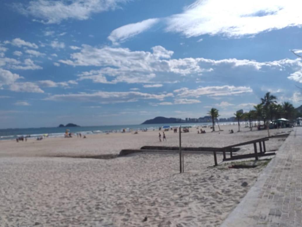 GUARUJÁ PISCINA Amaralina com WI-FI Guarujá Exterior foto