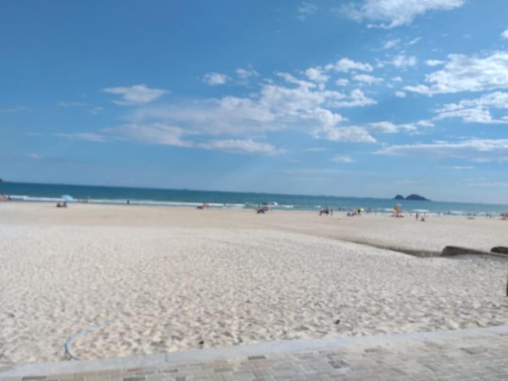 GUARUJÁ PISCINA Amaralina com WI-FI Guarujá Exterior foto